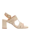 SORELLE PEREGO - Sandalo tacco 70 mm: eleganza e comfort