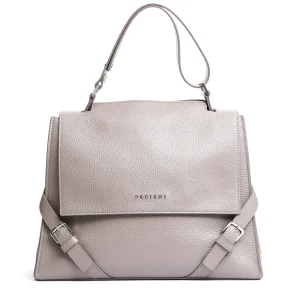 Sveva Sense pelle taupe