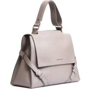 Sveva Sense pelle taupe