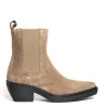 texano camoscio taupe