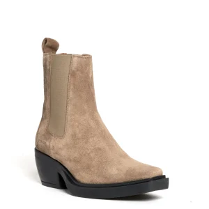texano camoscio taupe